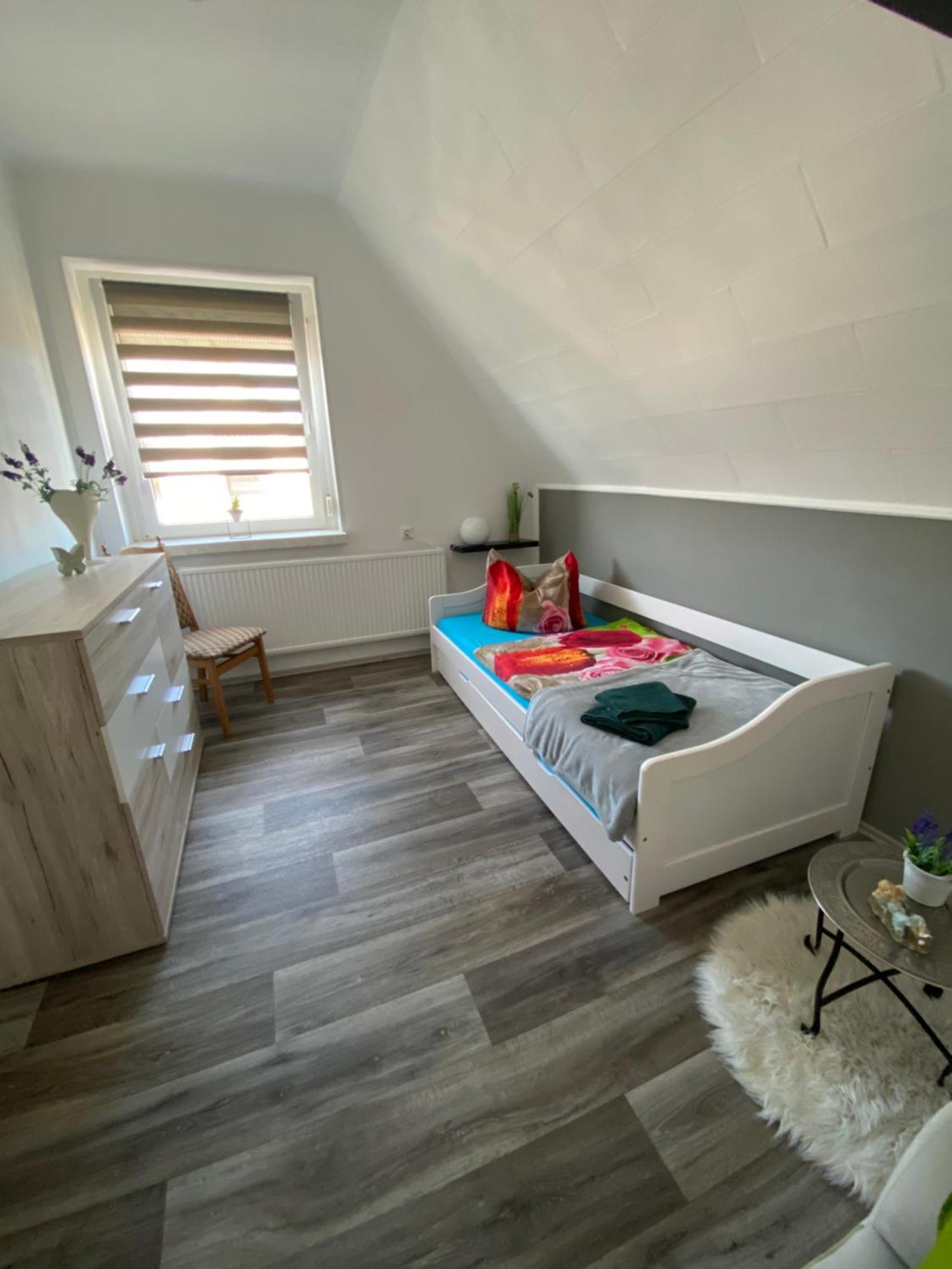 Ferienhaus Pusteblume Lubben Luaran gambar